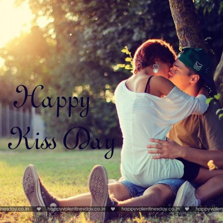 Kiss Day – happy valentine day greetings