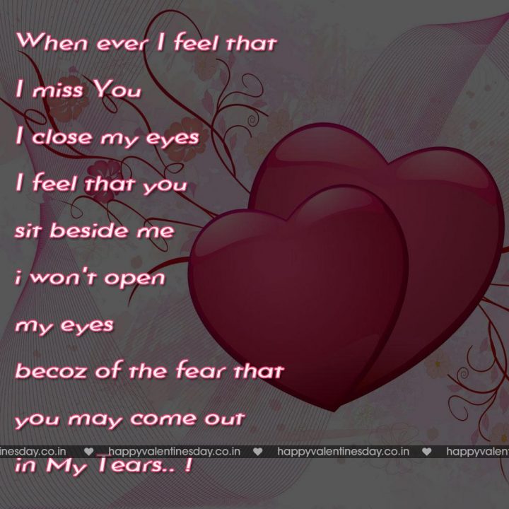 Love Messages – happy valentines day ideas