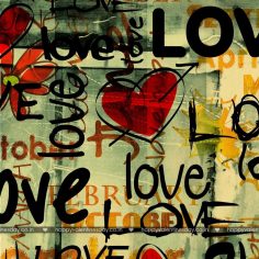 Love Messages – free thank you cards