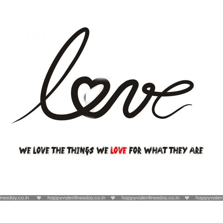 Love Messages – valentines card