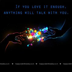 Love Messages – happy valentines day for kids