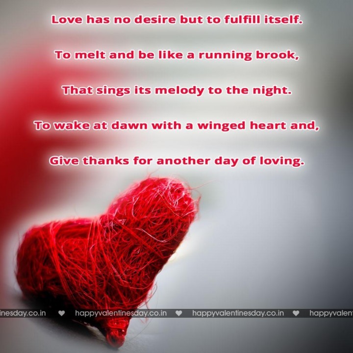Love Messages