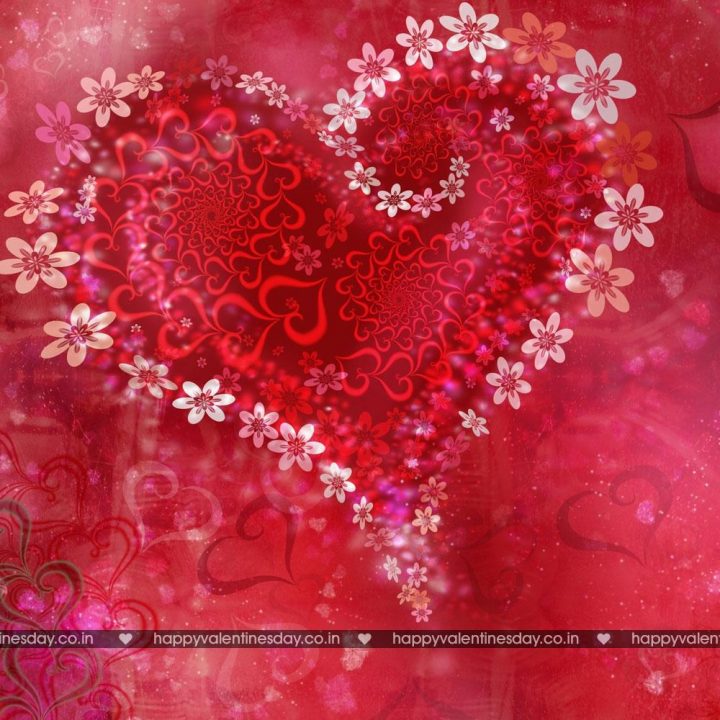 Love Messages – happy valentines day mouse