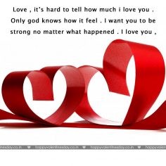 Love Messages – happy valentines day in french