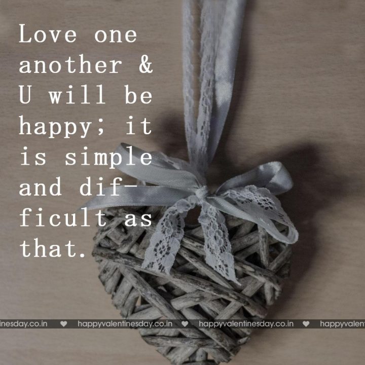 Love Messages – happy valentine day quotes