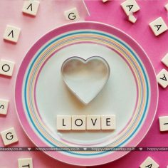 Love Messages – happy valentines card