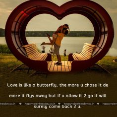 Love Messages – happy valentines day to my son