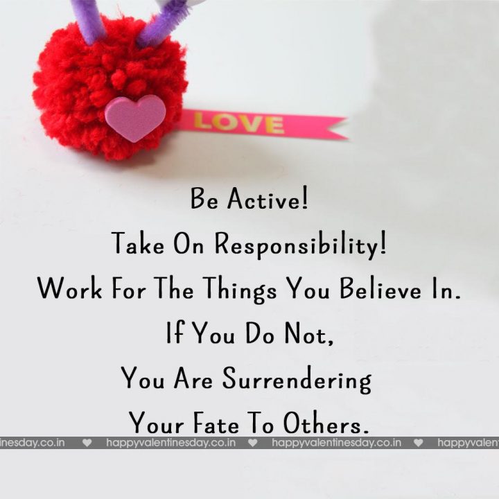 Love Messages – happy valentines day photo