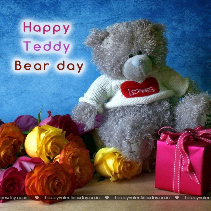 Teddy Day Valentine 82