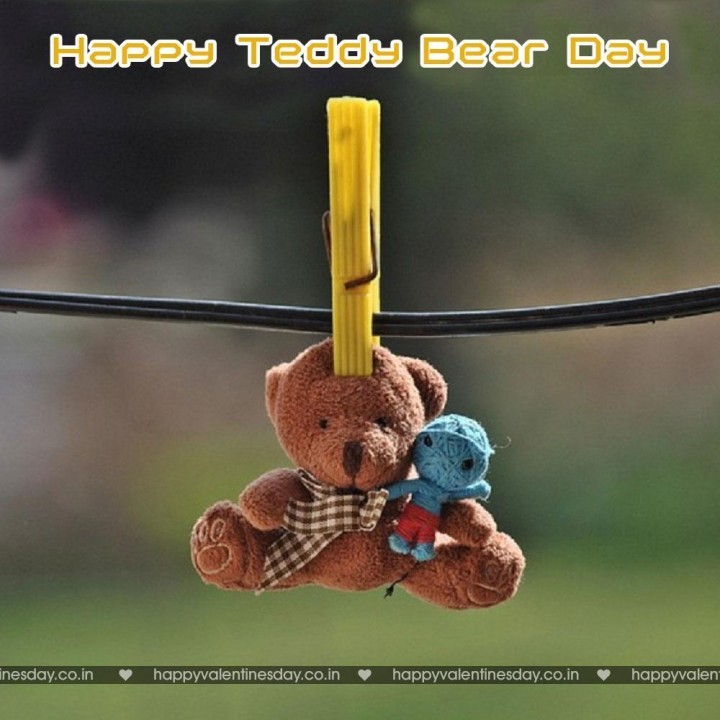 Teddy Day Valentine 81
