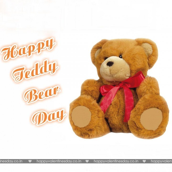 Teddy Day Valentine 114