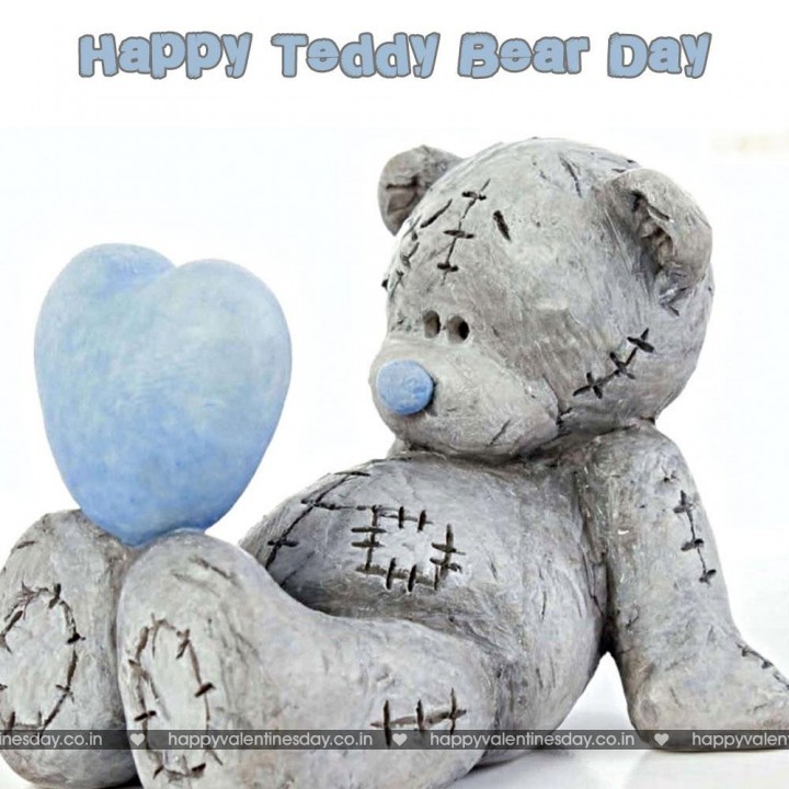 Teddy Day Valentine 121