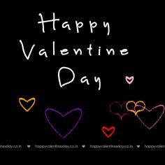 Valentine day greetings