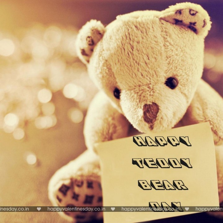 Teddy Day Valentine 116