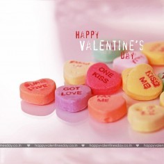 Happy valentines day my friend