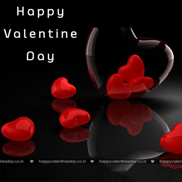 Happy valentine days