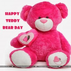 Teddy Day Valentine 123