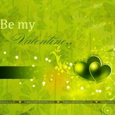 Happy valentines day photo