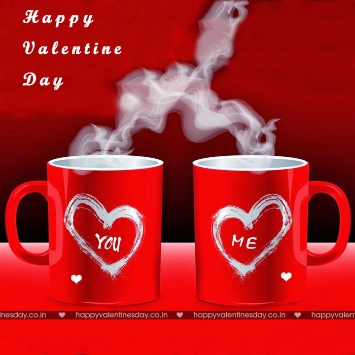 Happy valentines day for him