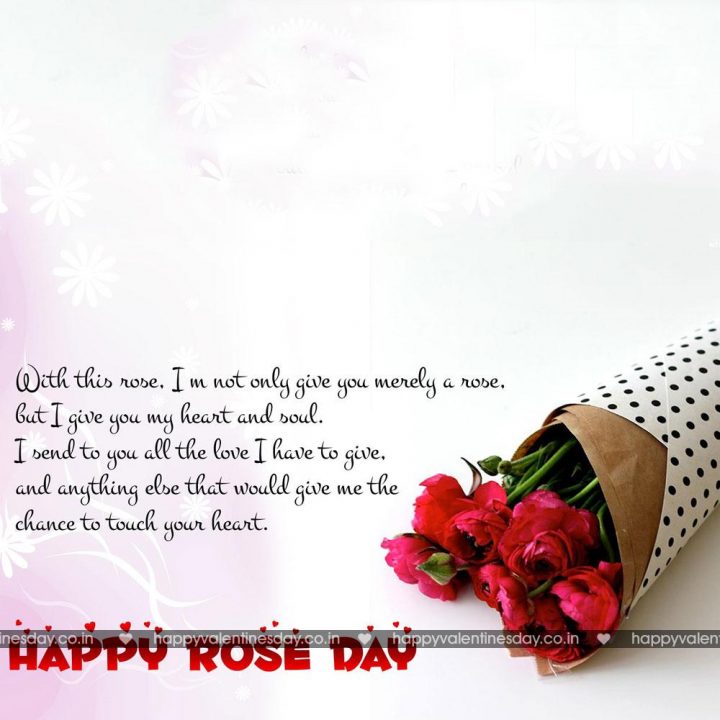 Rose Day
