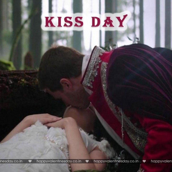 Kiss Day