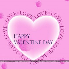 Happy valentines day dad