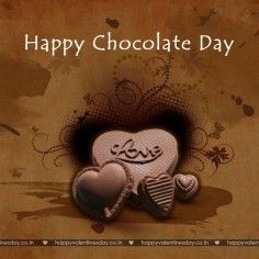 Chocolate Day