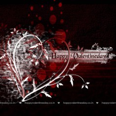 Happy valentines day in chinese