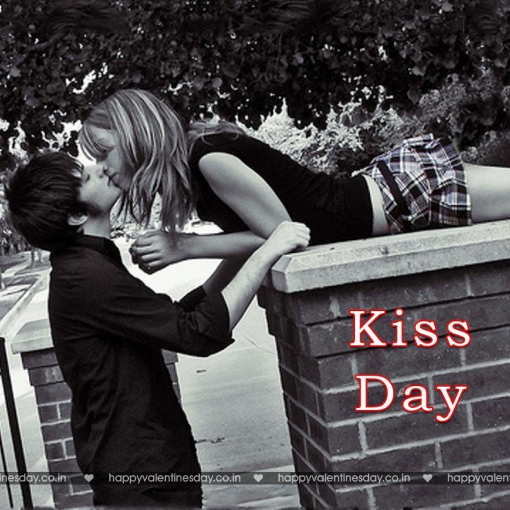 Kiss Day