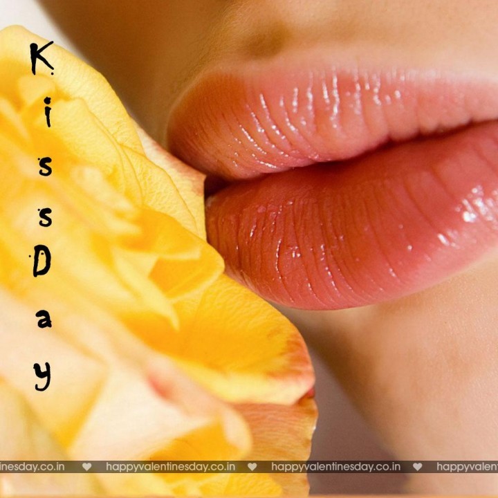Kiss Day