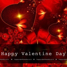 Happy valentines day dad