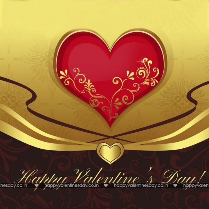 Happy valentines day wishes
