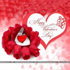 Happy valentine day wishes