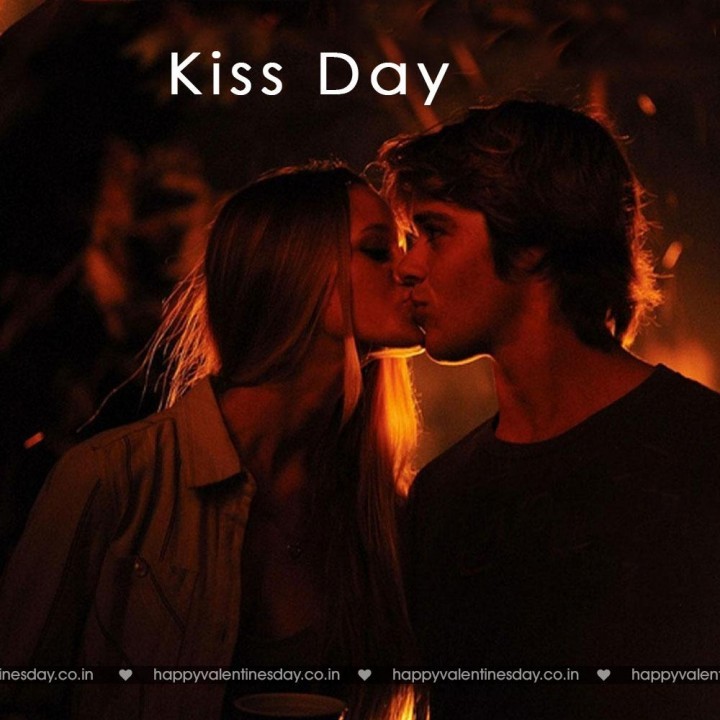 Kiss Day
