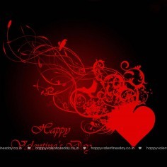 Happy valentine day wishes