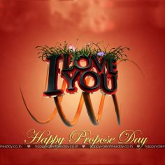 Propose Day