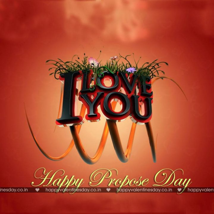 Propose Day