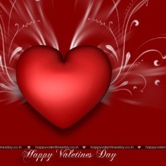 Happy valentines day to all
