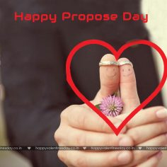 Propose Day