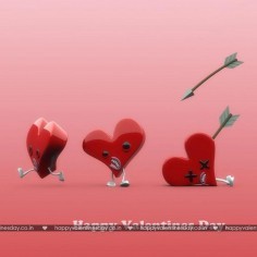 Happy valentines day in swedish