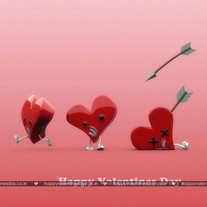 Happy valentines day in swedish