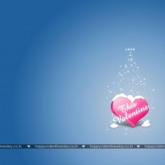 Happy valentine day pics