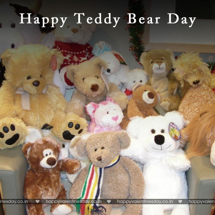Teddy Day Valentine 97