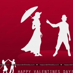 Happy valentines day to all