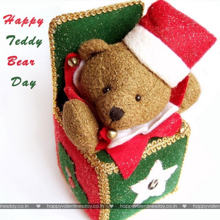 Teddy Day Valentine 80