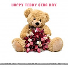 Teddy Day Valentine 125