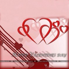 Happy valentine day pics