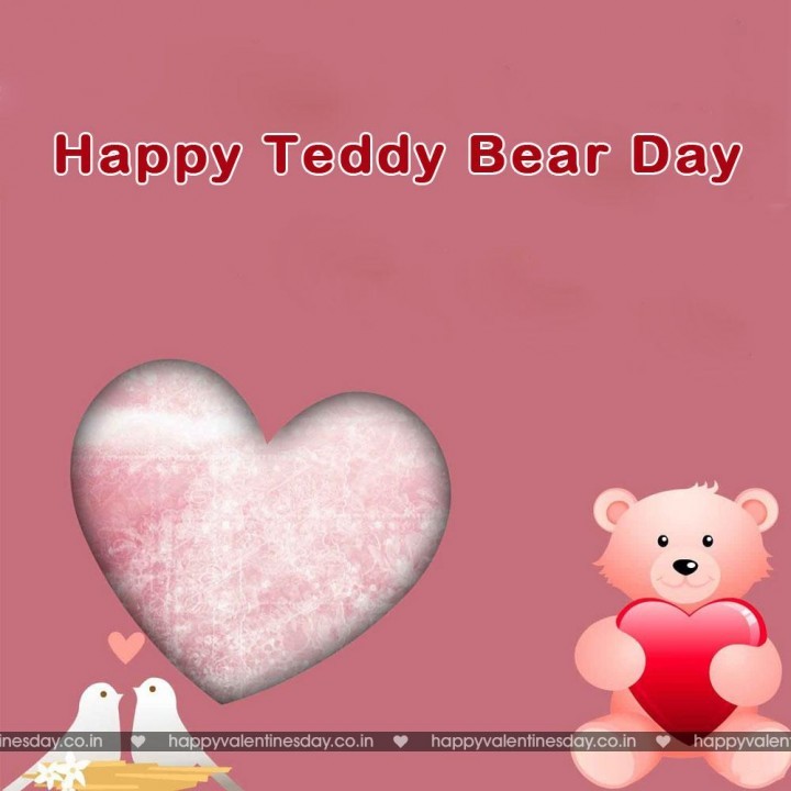 Teddy Day Valentine 100