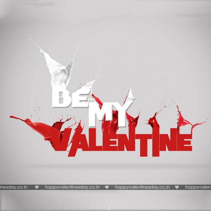 Happy valentines day video