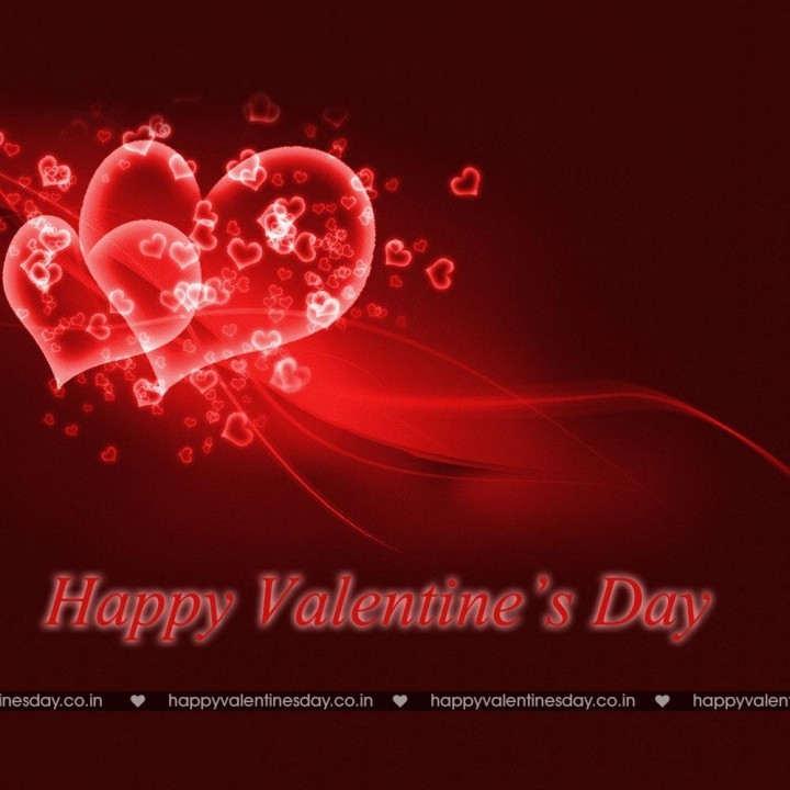 Happy valentines day sweetheart